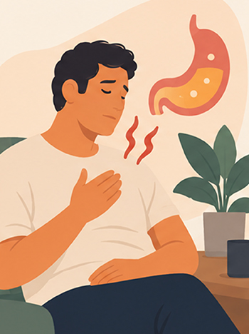 GERD and chronic acid reflux